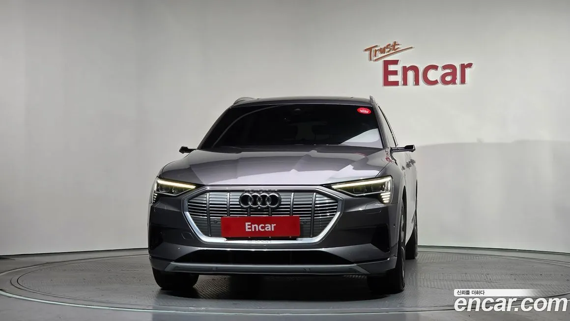 Audi e-tron 2021 из KR, фото 2