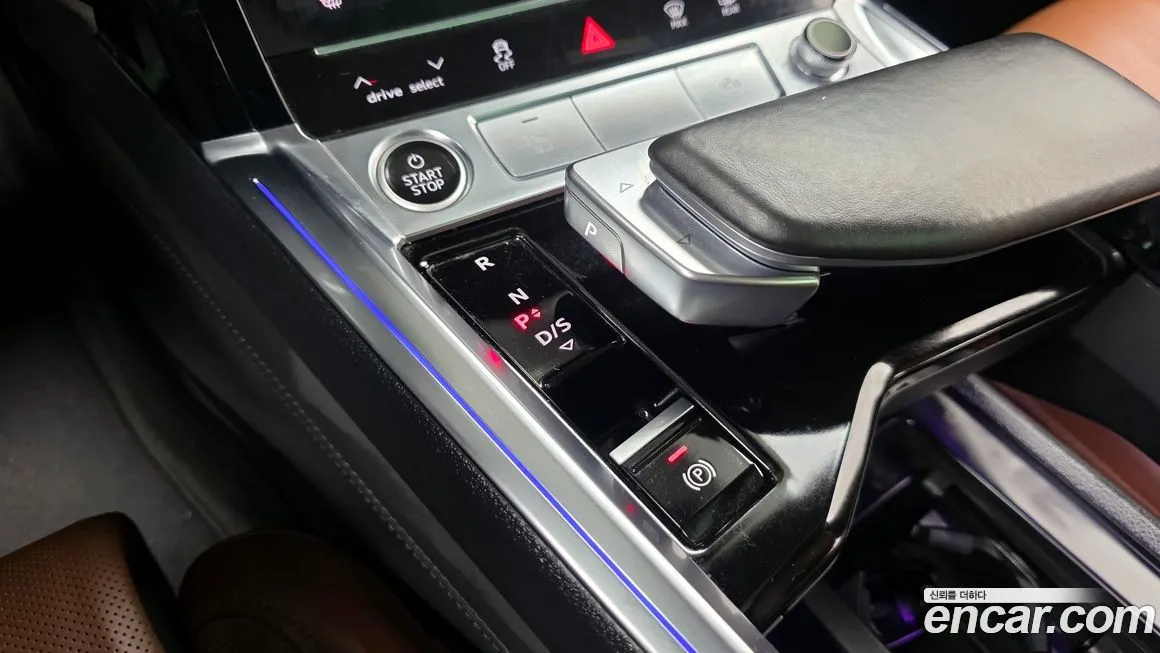 Audi e-tron 2021 из KR, фото 7