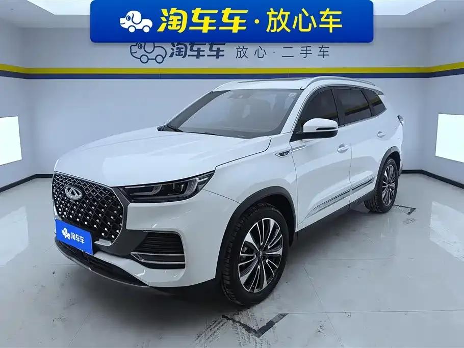 Chery Tiggo 8 PLUS 2023 из CN, фото 1