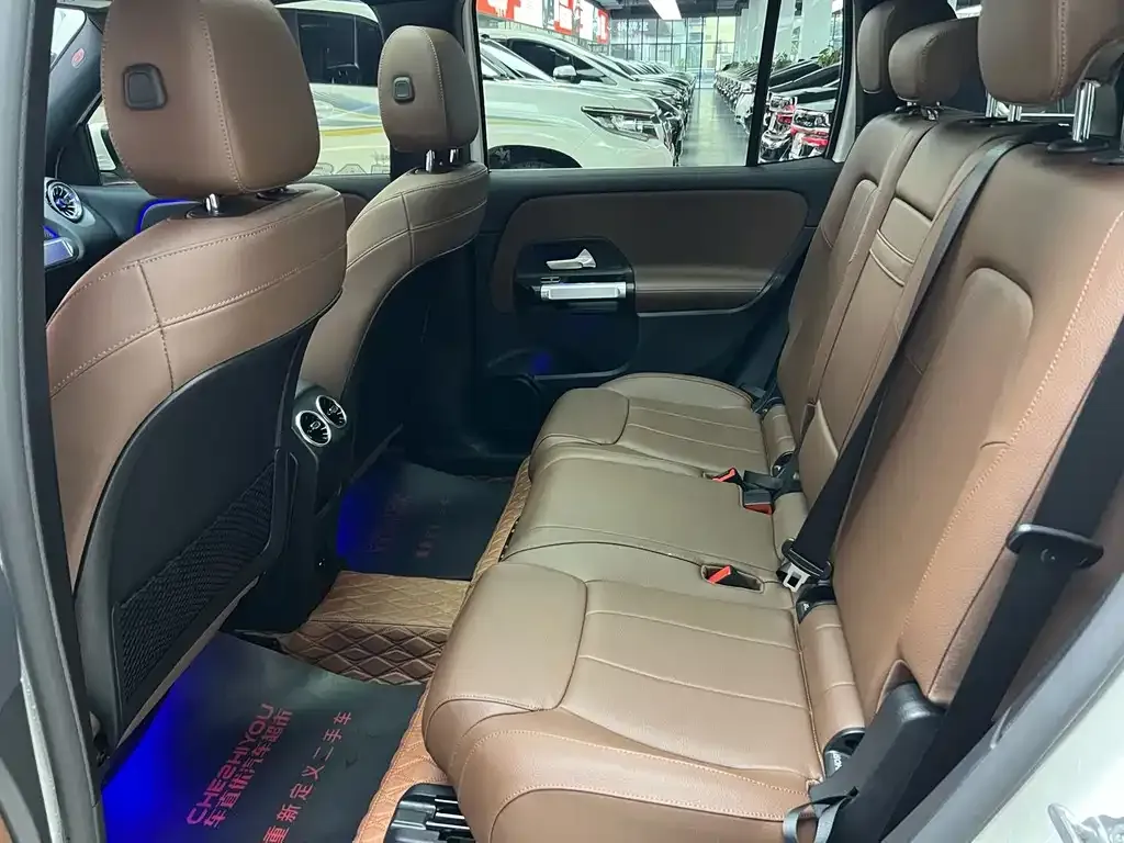 Mercedes-Benz GLB 2021 из CN, фото 10