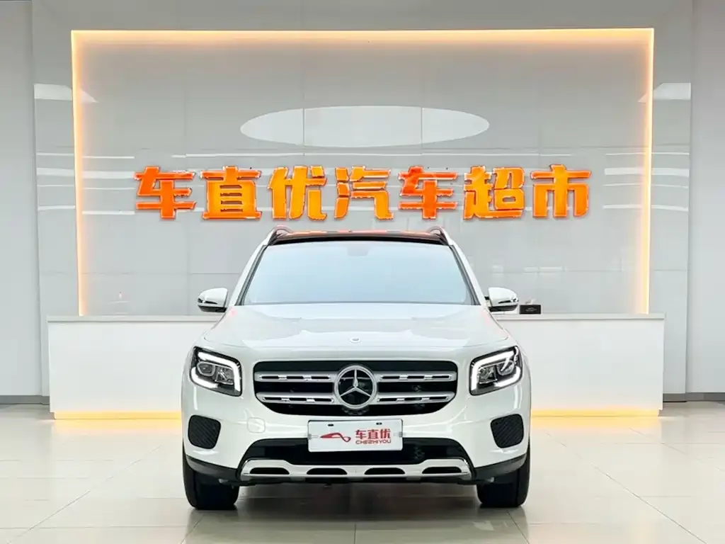 Mercedes-Benz GLB 2021 из CN, фото 7