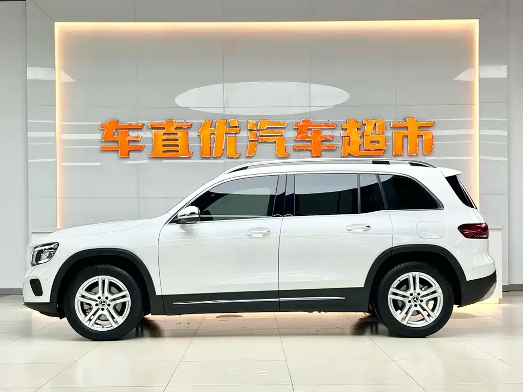 Mercedes-Benz GLB 2021 из CN, фото 3