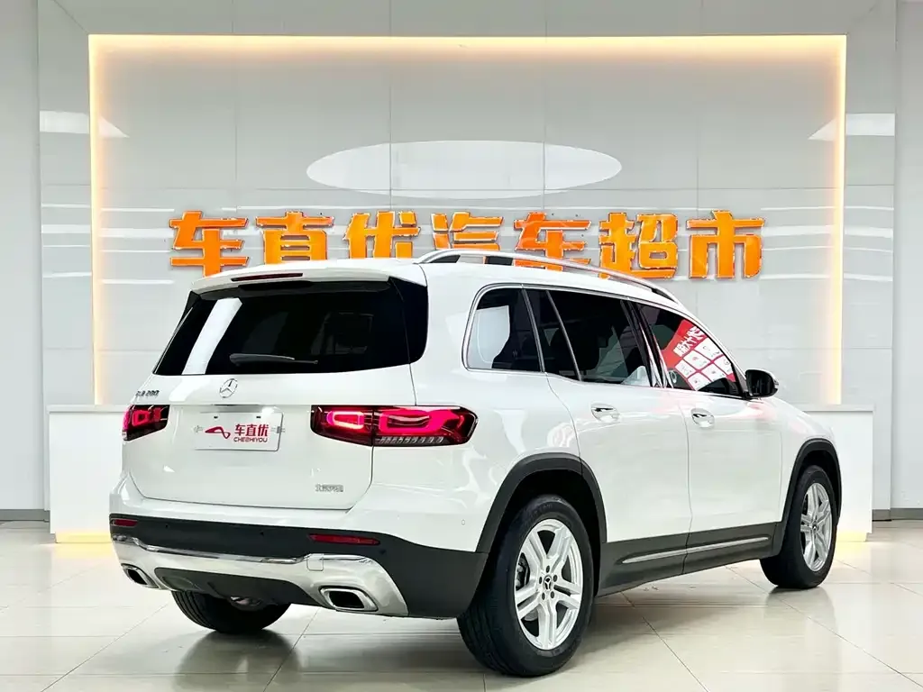 Mercedes-Benz GLB 2021 из CN, фото 8