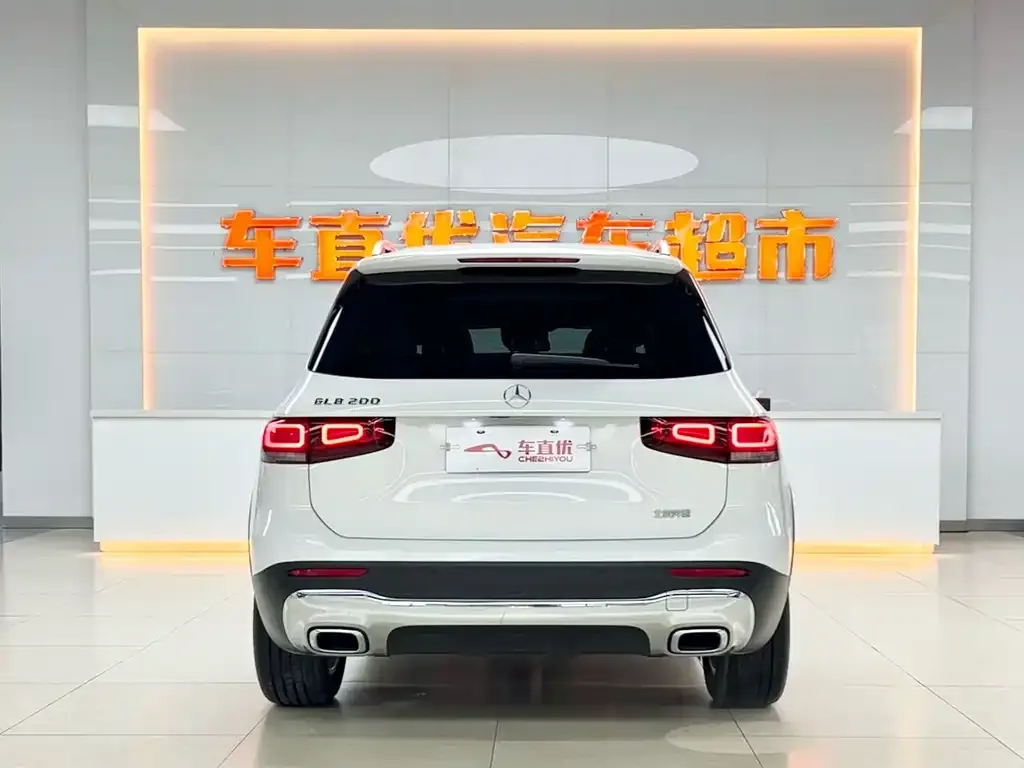 Mercedes-Benz GLB 2021 из CN, фото 4