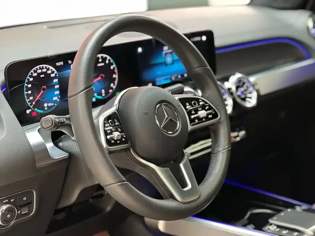 Mercedes-Benz GLB 2021 из CN, фото 9