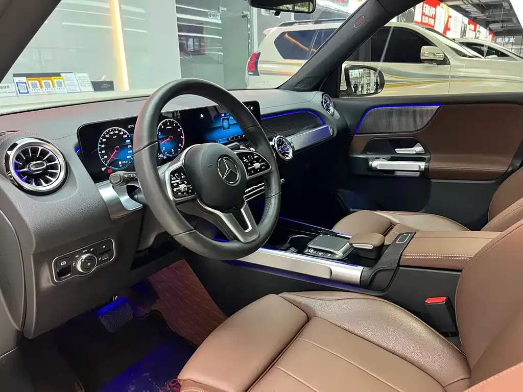 Mercedes-Benz GLB 2021 из CN, фото 6