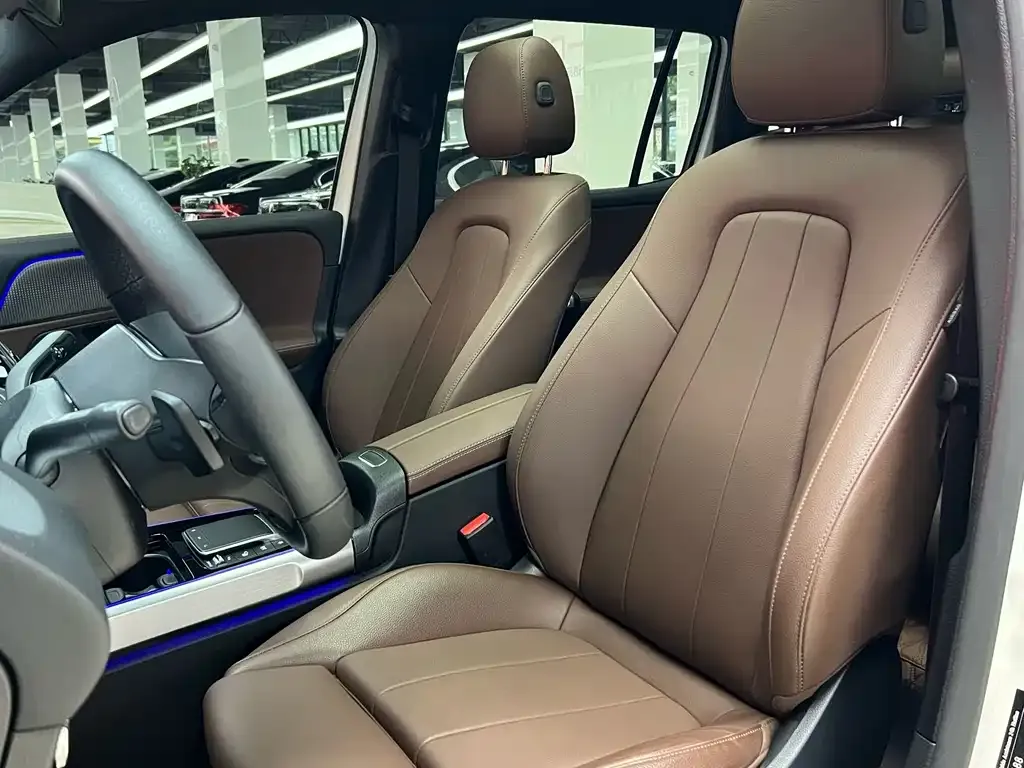 Mercedes-Benz GLB 2021 из CN, фото 5