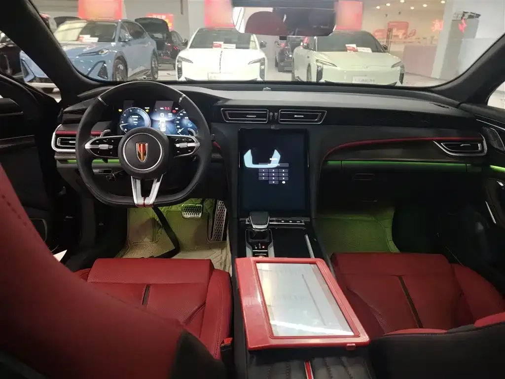 Hongqi H6 2025 из CN, фото 9