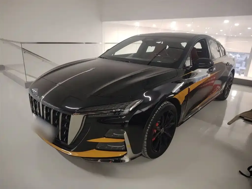 Hongqi H6 2025 из CN, фото 3