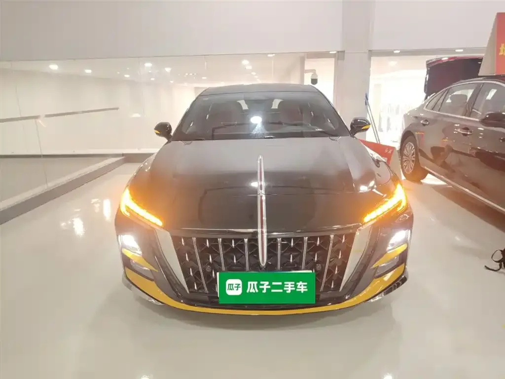 Hongqi H6 2025 из CN, фото 2