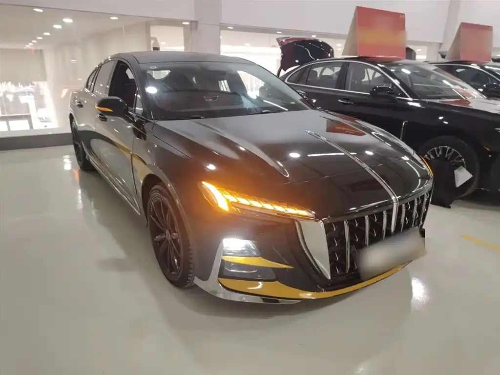 Hongqi H6 2025 из CN, фото 6