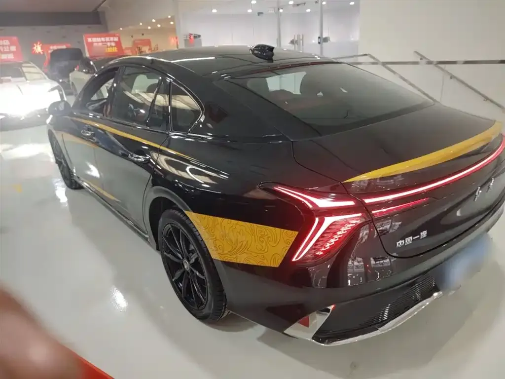 Hongqi H6 2025 из CN, фото 4