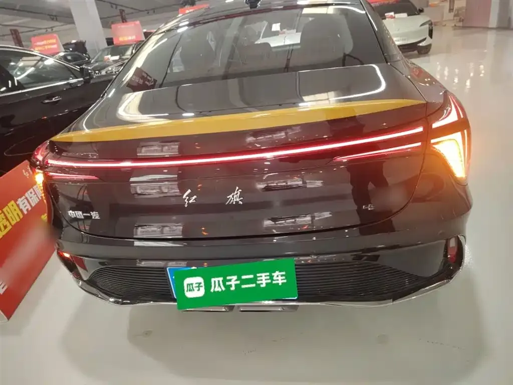 Hongqi H6 2025 из CN, фото 7