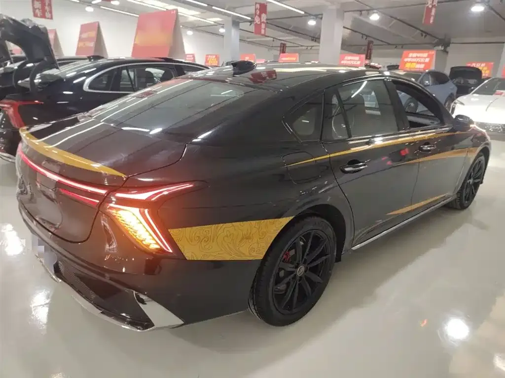 Hongqi H6 2025 из CN, фото 10