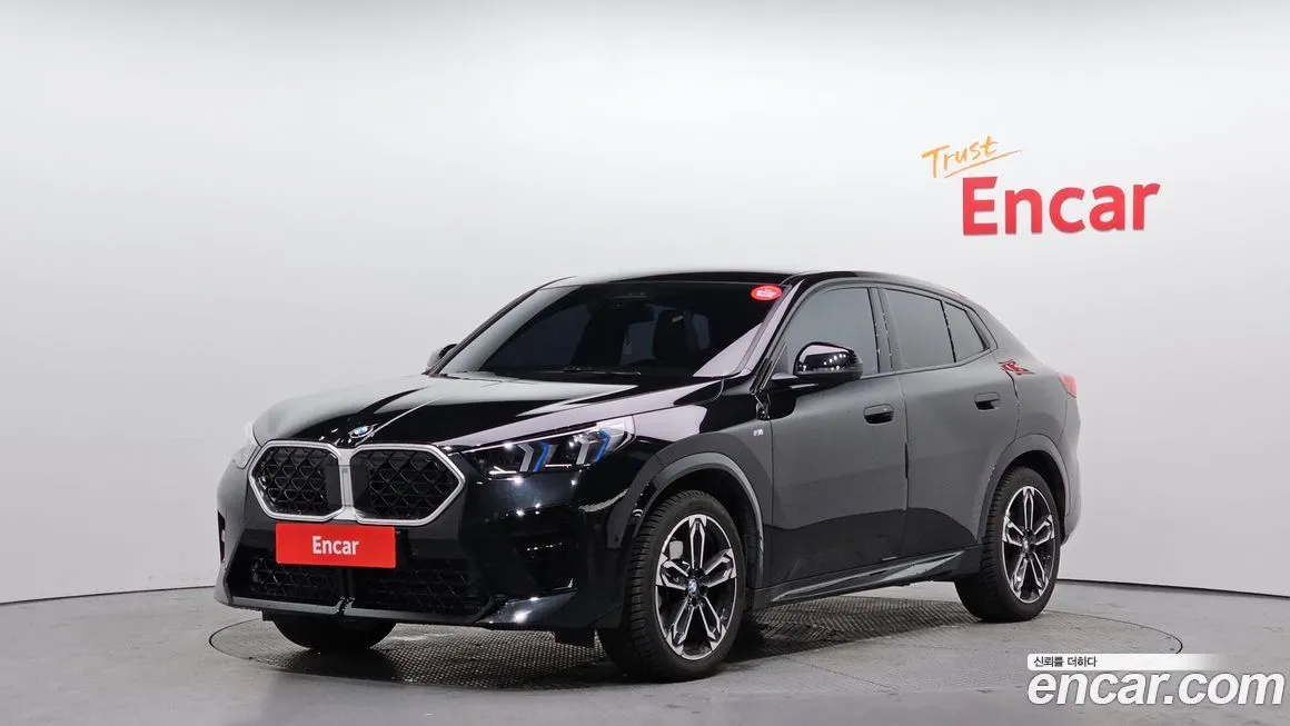 BMW X2 (F39) — фото 1