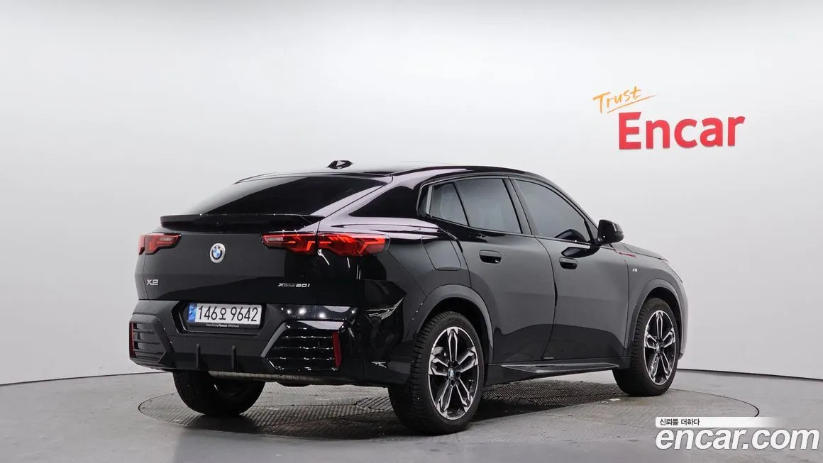 BMW X2 (F39) — фото 2