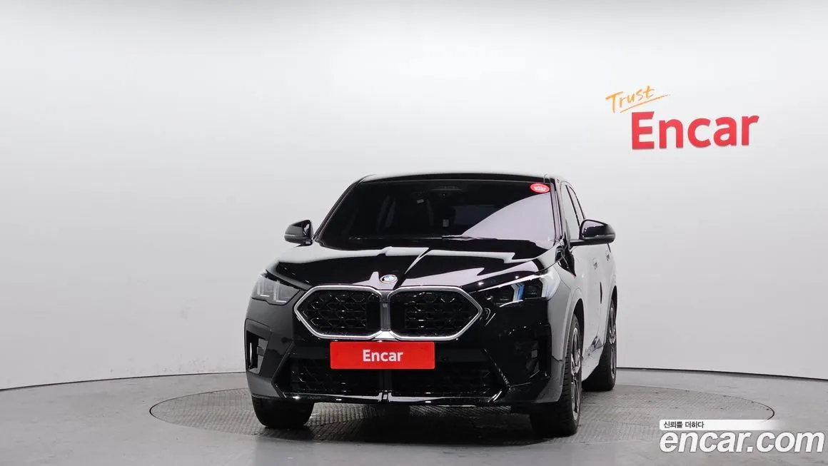 BMW X2 (F39) — фото 5