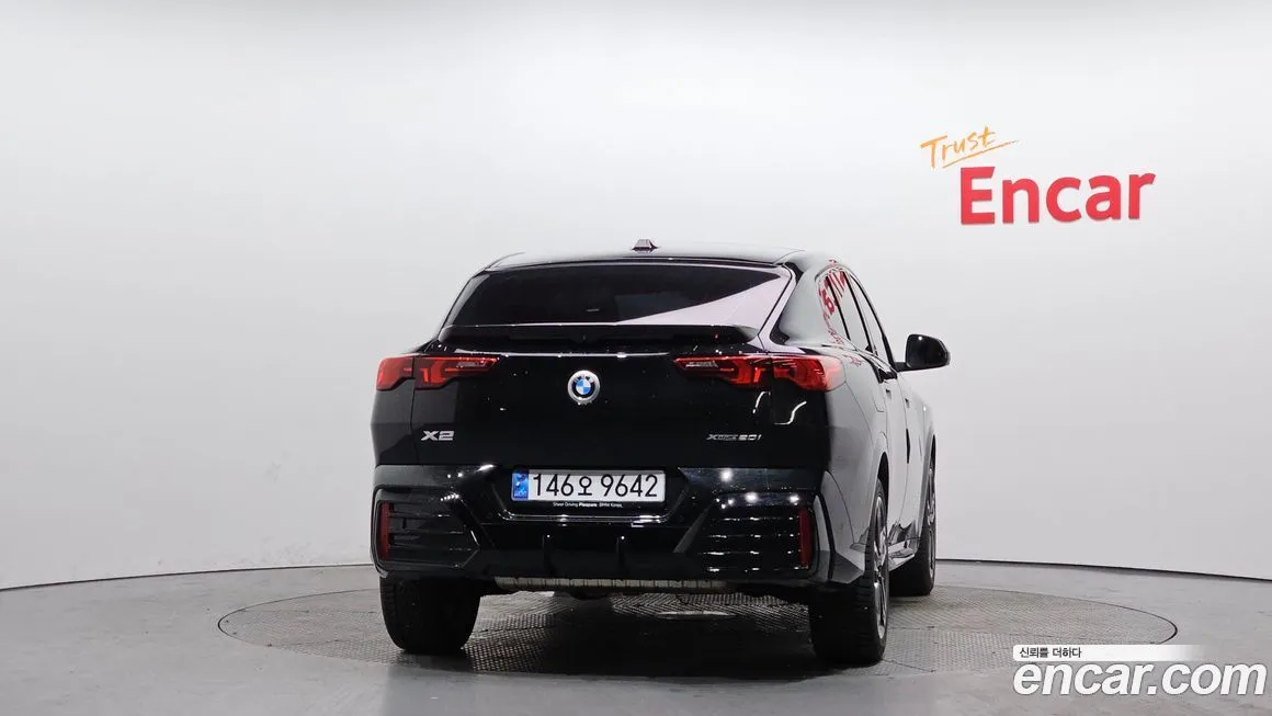 BMW X2 (F39) — фото 4