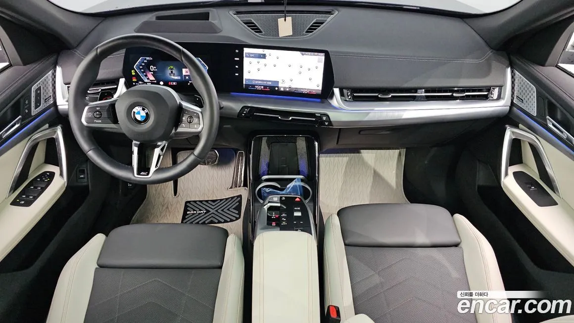 BMW X2 (F39) — фото 7