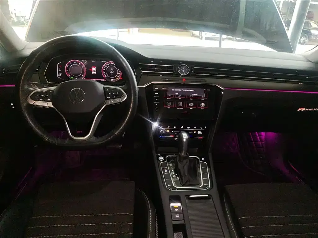 Volkswagen Magotan 2022 из CN, фото 7