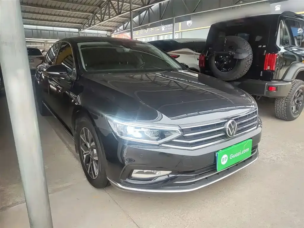 Volkswagen Magotan 2022 из CN, фото 8