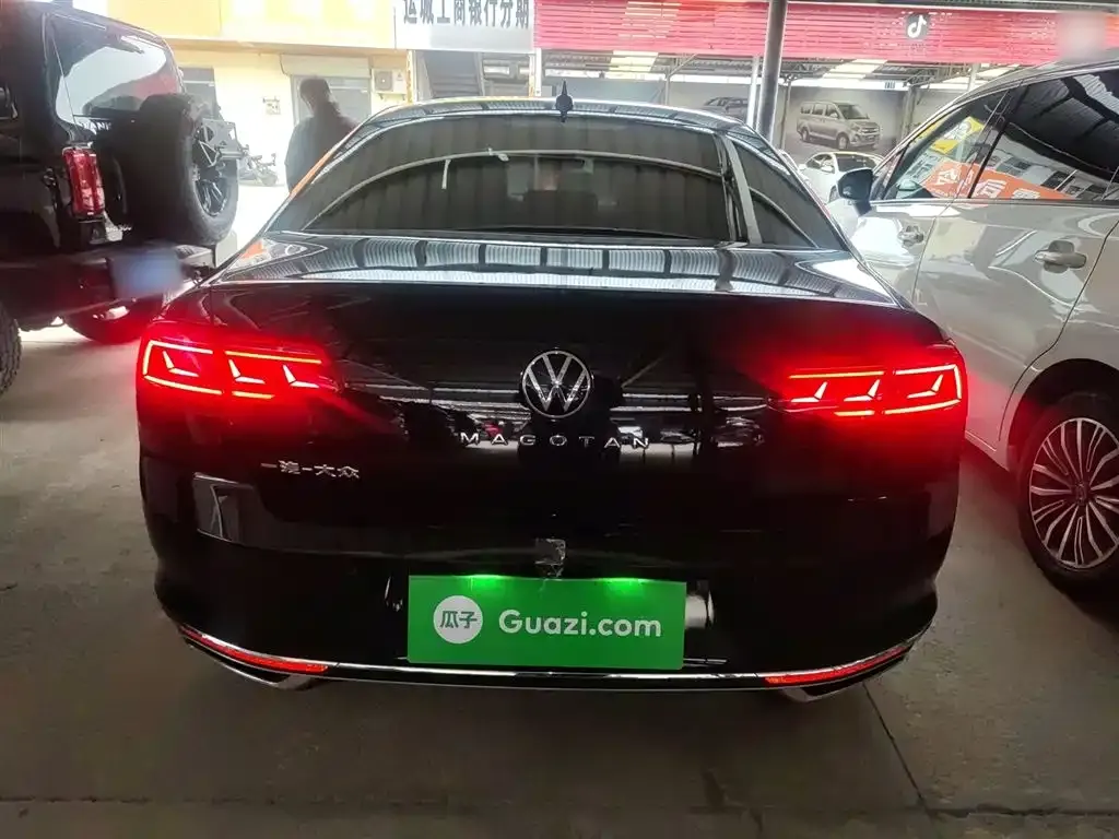 Volkswagen Magotan 2022 из CN, фото 3