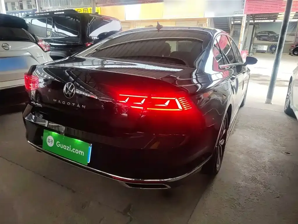Volkswagen Magotan 2022 из CN, фото 10