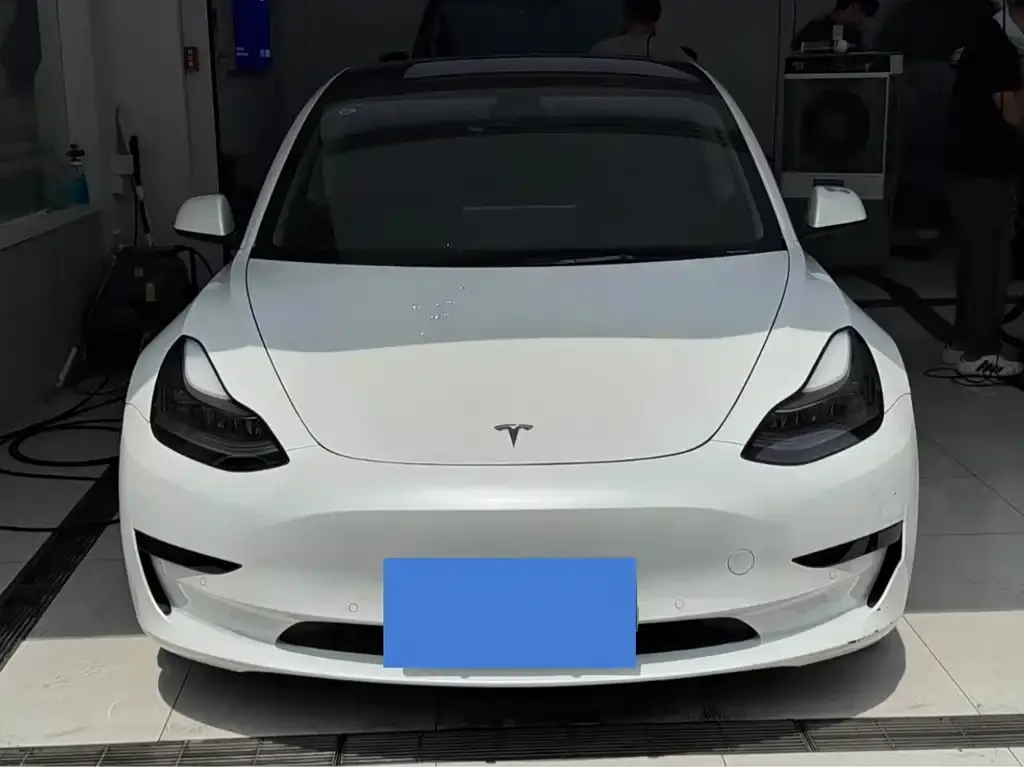 Tesla Model 3 2021 из CN, фото 3