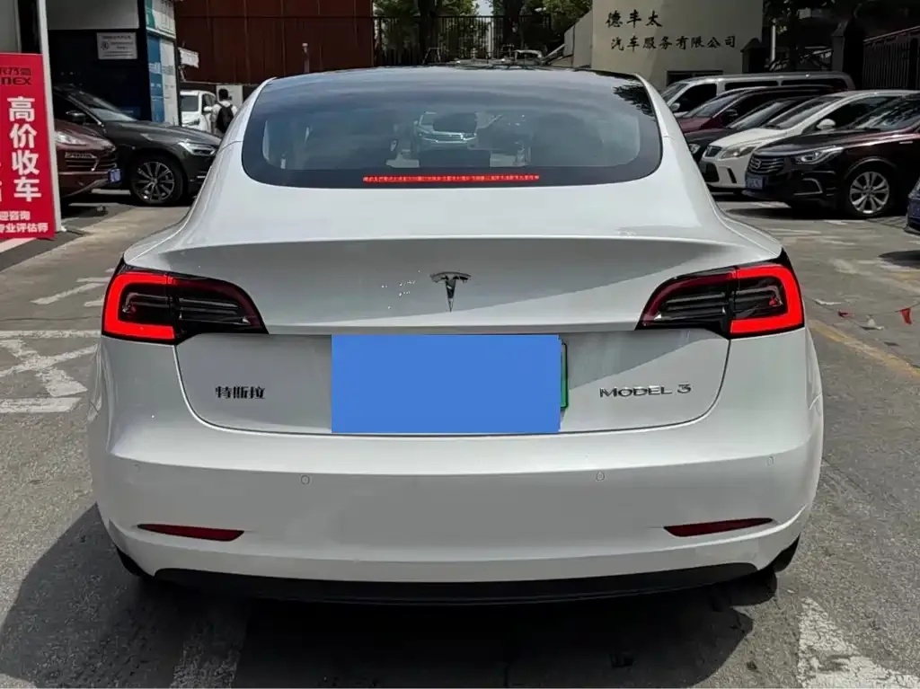 Tesla Model 3 2021 из CN, фото 9