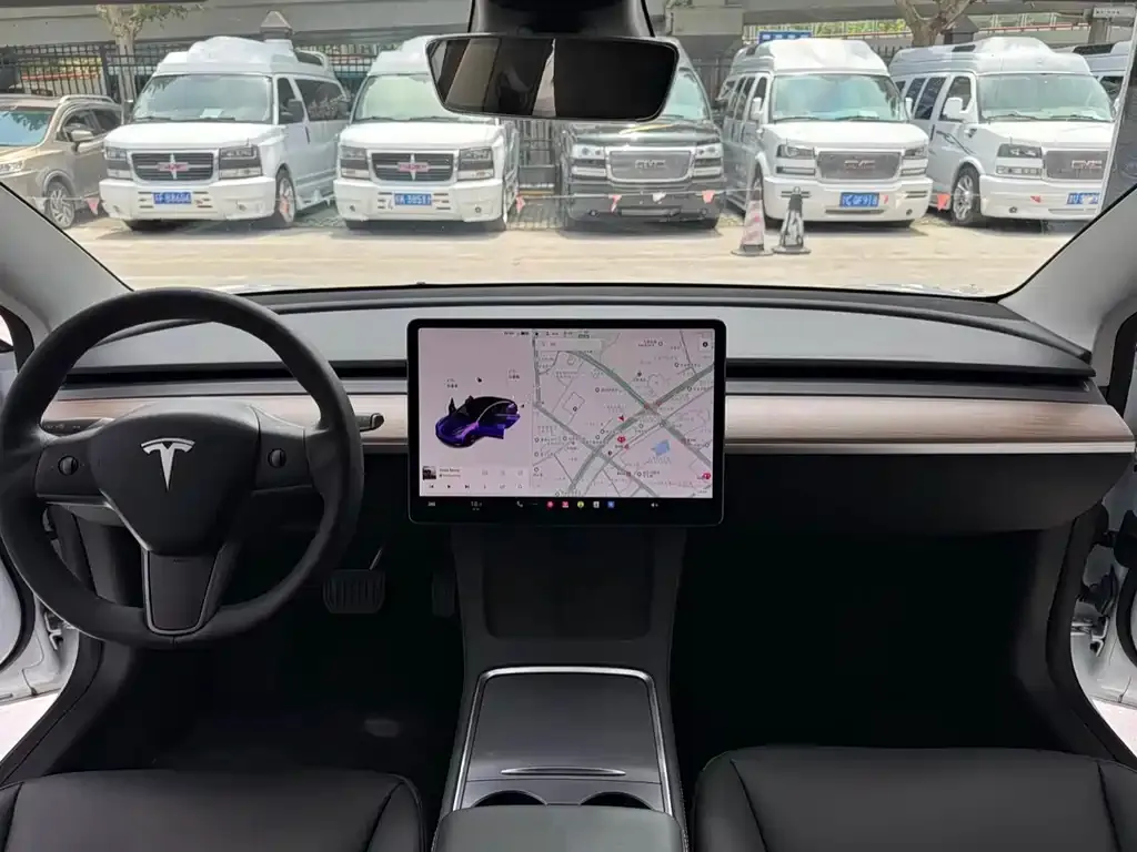 Tesla Model 3 2021 из CN, фото 6