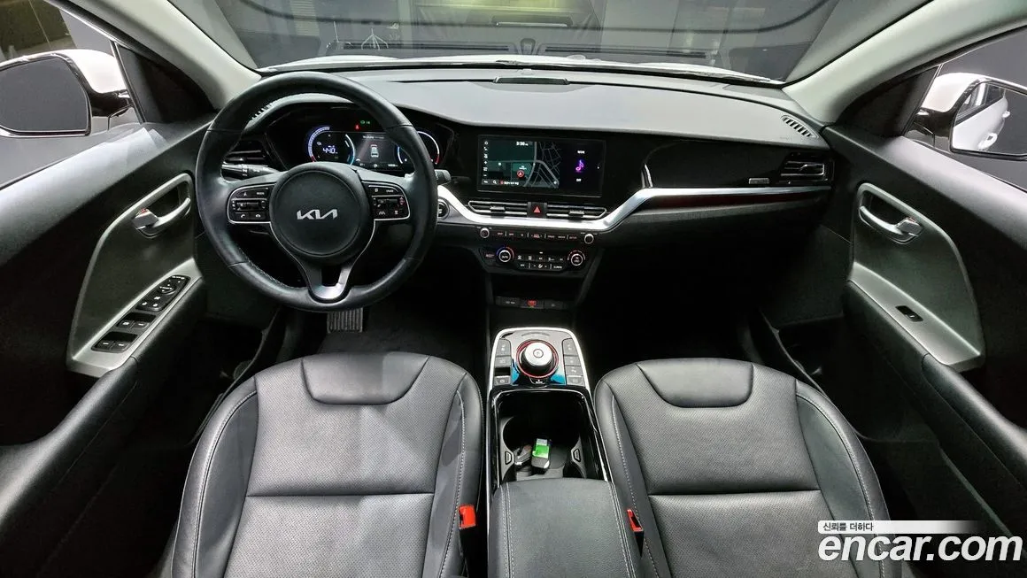Kia Niro — фото 7