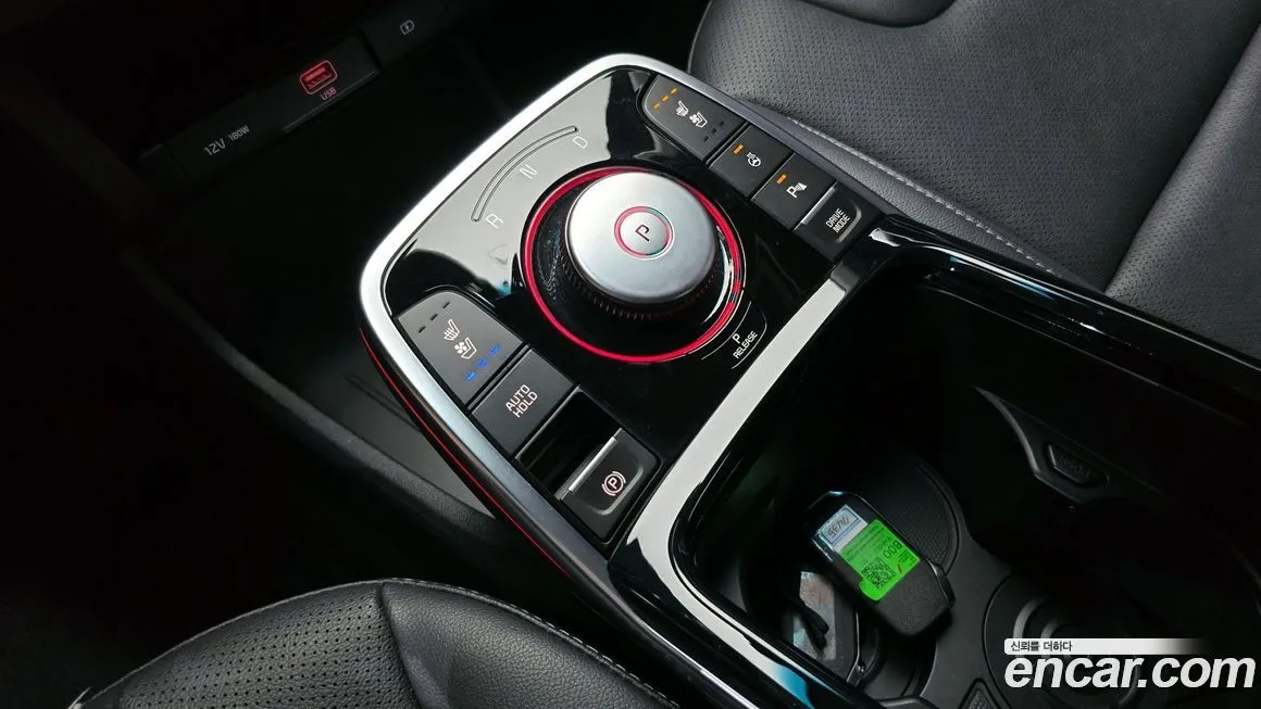 Kia Niro — фото 3