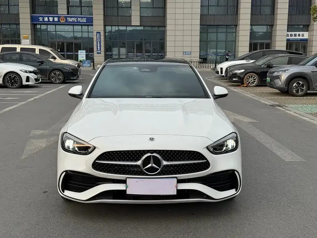 Mercedes-Benz C-Class 2023 из CN, фото 3