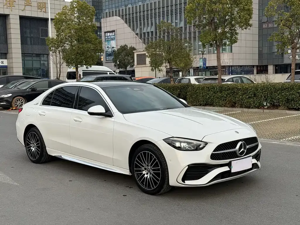 Mercedes-Benz C-Class 2023 из CN, фото 6