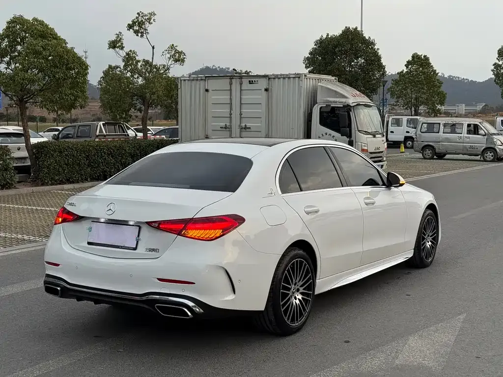 Mercedes-Benz C-Class 2023 из CN, фото 5