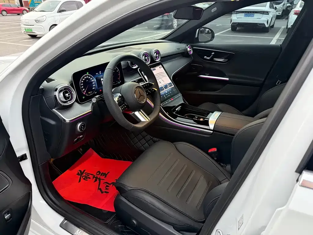 Mercedes-Benz C-Class 2023 из CN, фото 10