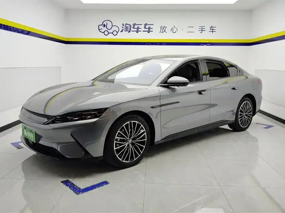 BYD Han 2022 из CN, фото 1