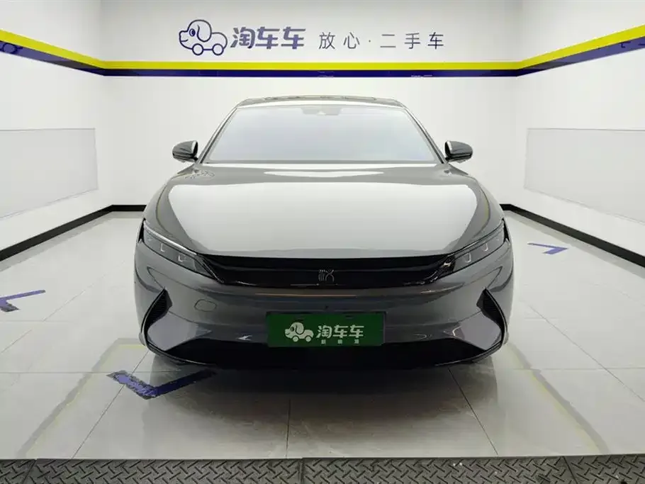 BYD Han 2022 из CN, фото 2