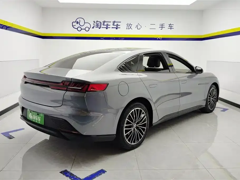 BYD Han 2022 из CN, фото 3