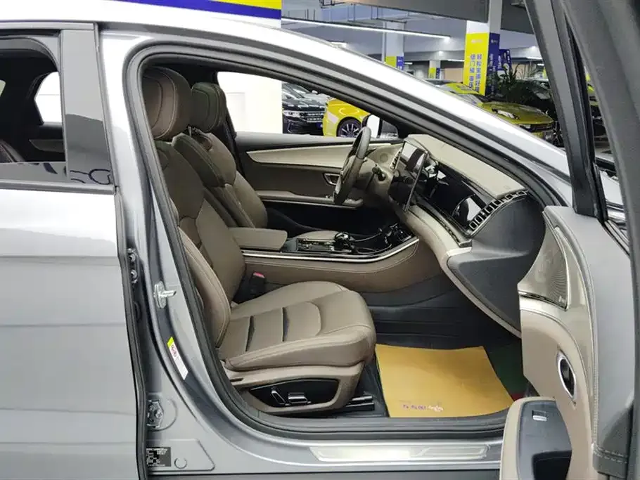 BYD Han 2022 из CN, фото 7