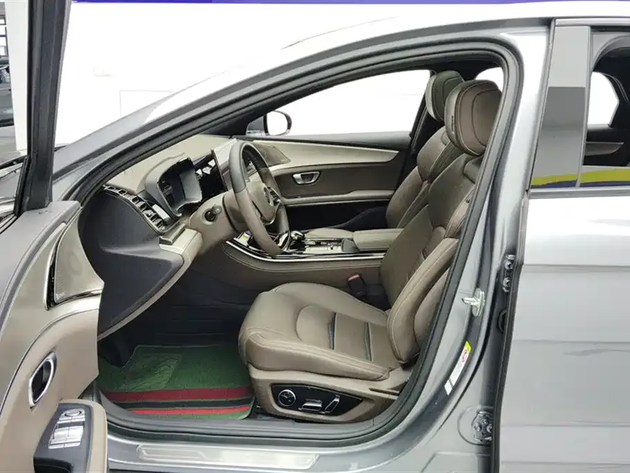 BYD Han 2022 из CN, фото 5