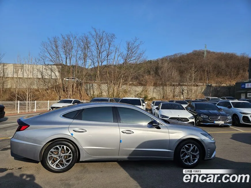 Hyundai Sonata 2022 из KR, фото 8