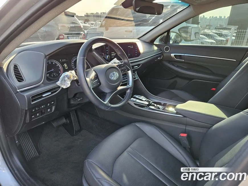 Hyundai Sonata 2022 из KR, фото 10