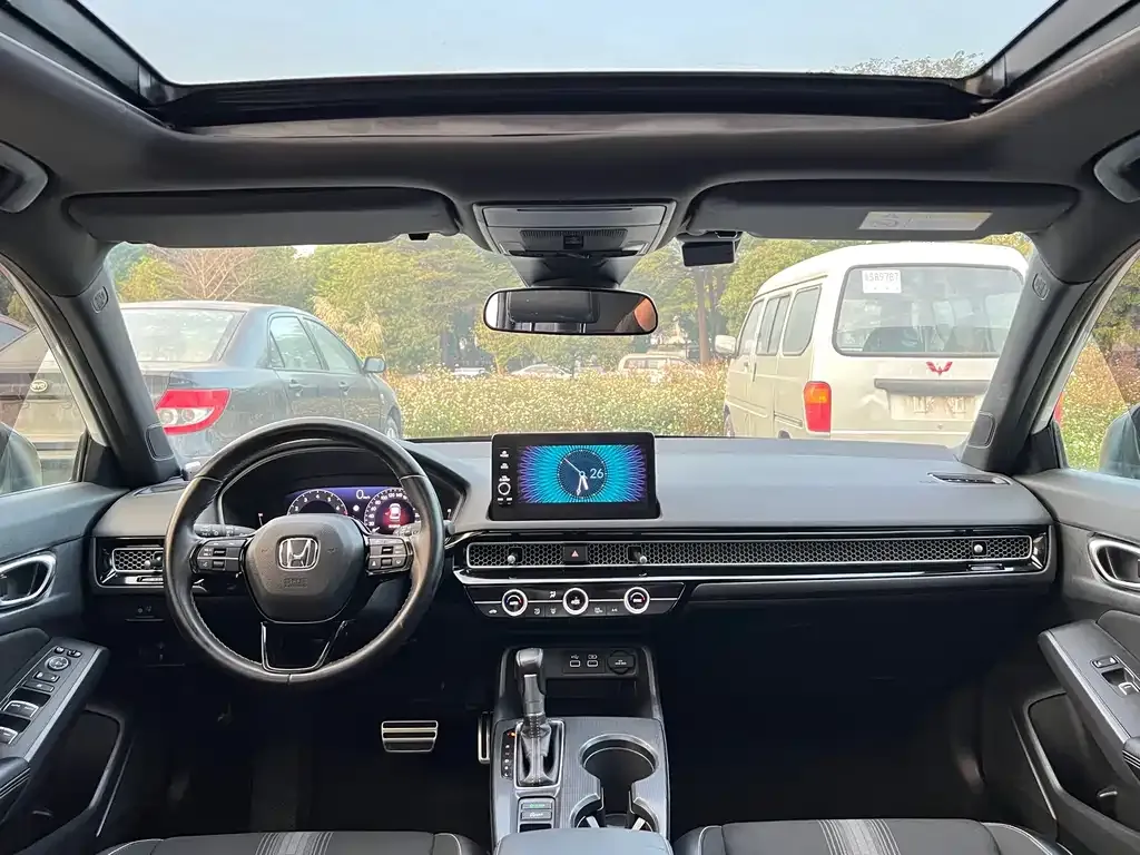 Honda Civic 2022 из CN, фото 3
