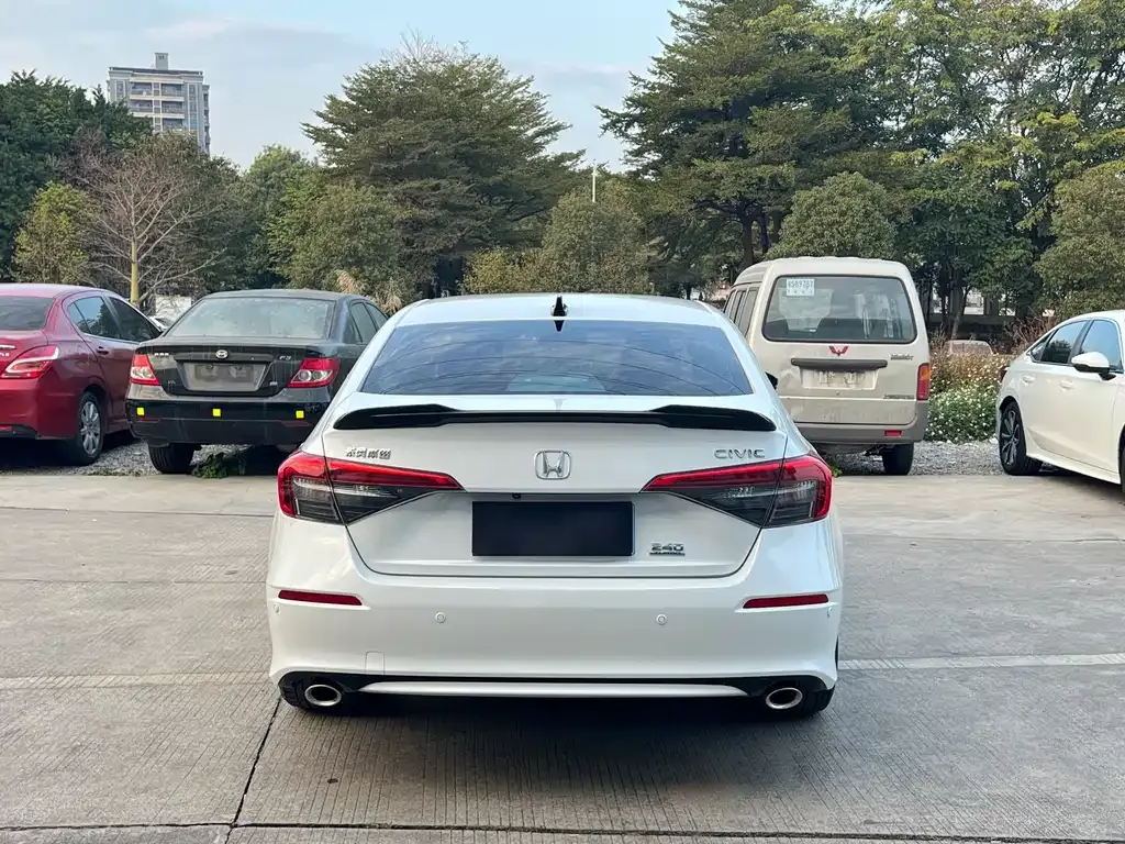 Honda Civic 2022 из CN, фото 5