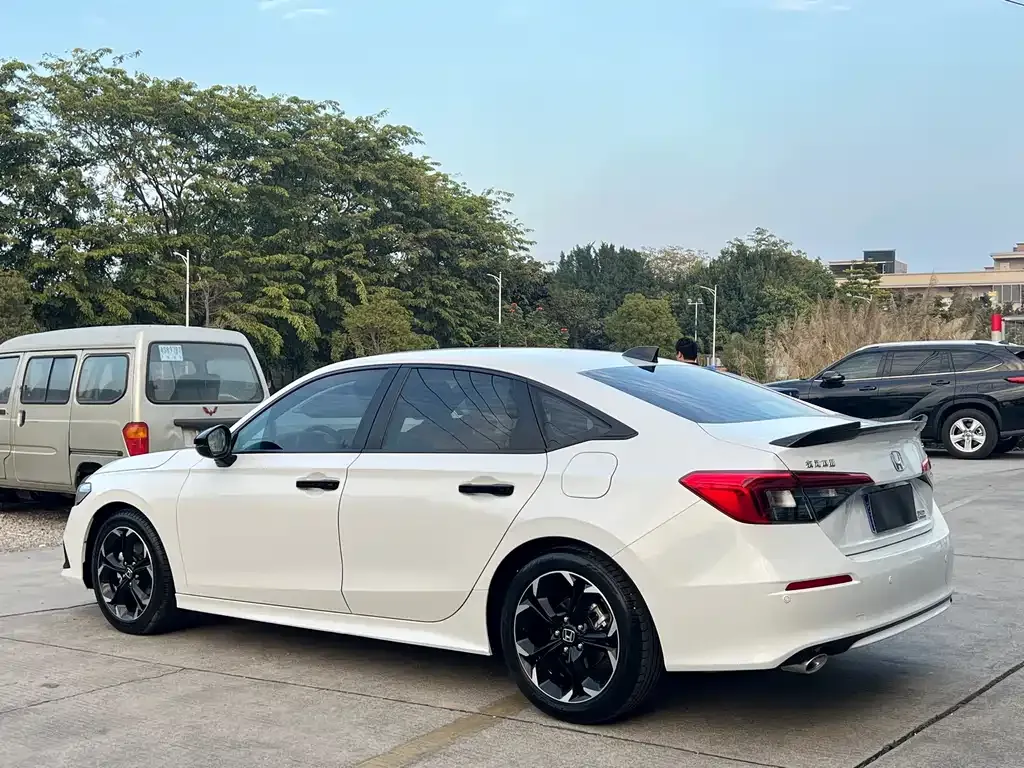 Honda Civic 2022 из CN, фото 6