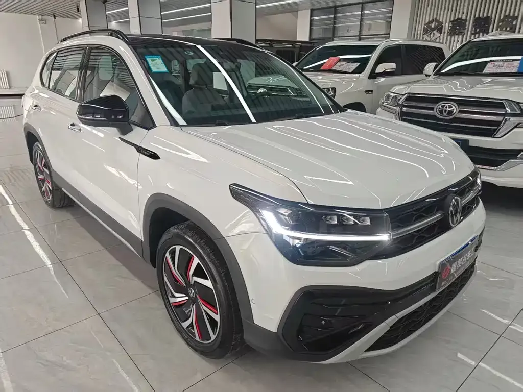 Volkswagen Tharu 2024 из CN, фото 1