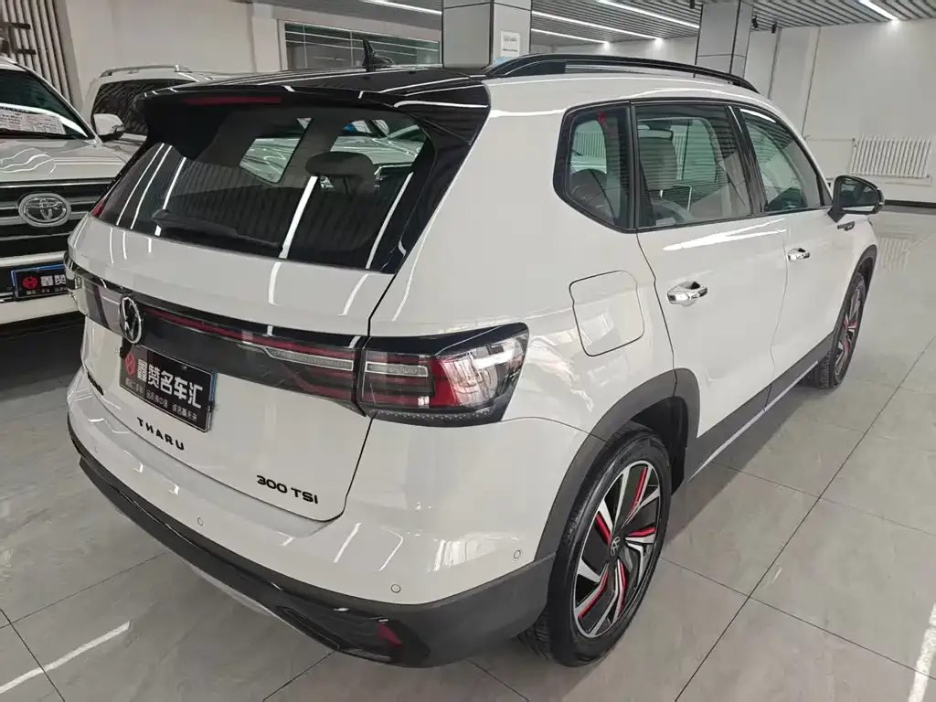 Volkswagen Tharu 2024 из CN, фото 6