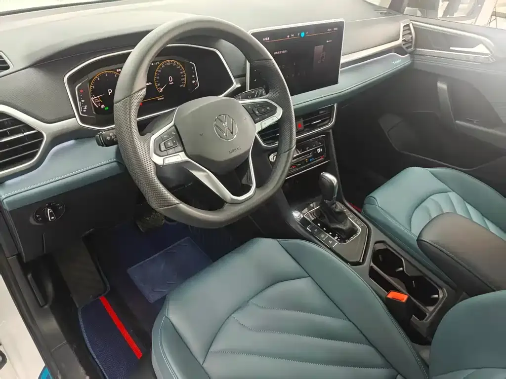 Volkswagen Tharu 2024 из CN, фото 9