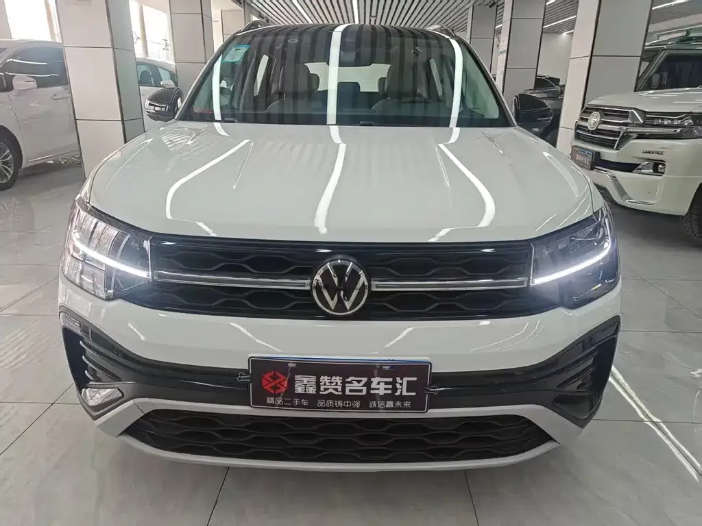 Volkswagen Tharu 2024 из CN, фото 7